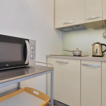 Italianway - Massari 22 Apartament Mediolan