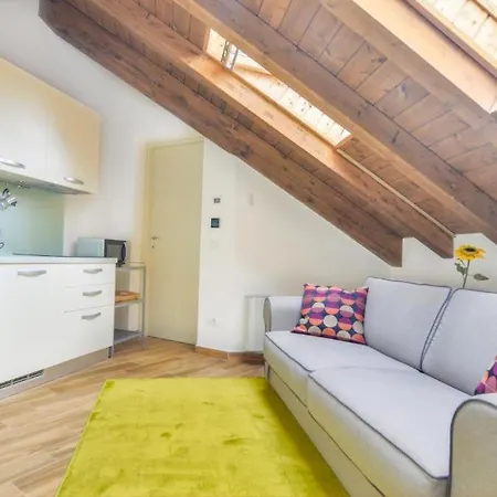 Apartament Italianway - Massari 22 *
